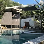 Private Pool By The Sea With Private Garden For Private Use Ferienhaus