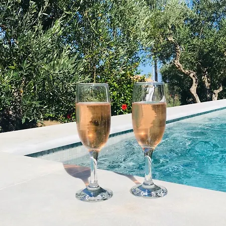 Private Pool By The Sea With Private Garden For Private Use Ferienhaus