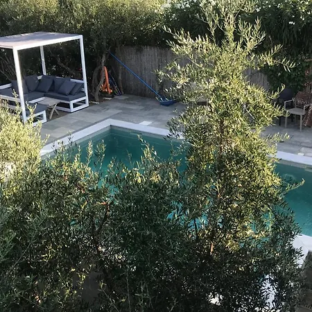 Feriehus Private Pool By The Sea With Private Garden For Private Use