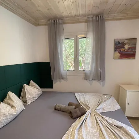 Private Pool By The Sea With Private Garden For Private Use Tatil Evi Koróni