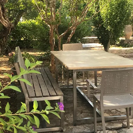 Private Pool By The Sea With Private Garden For Private Use Vakantiehuis Koróni
