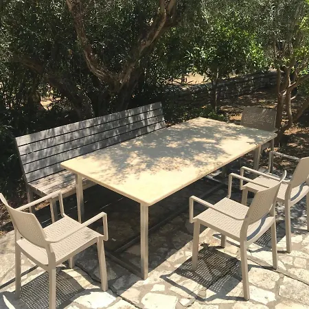 Private Pool By The Sea With Private Garden For Private Use Koróni