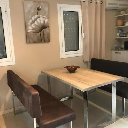 Tatil Evi Private Pool By The Sea With Private Garden For Private Use Koróni