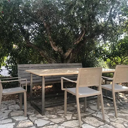 Holiday home Private Pool By The Sea With Private Garden For Private Use Koroni (Messinia)