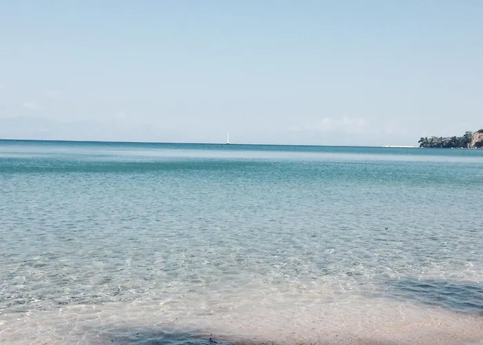 Private Pool By The Sea With Private Garden For Private Use * Koróni