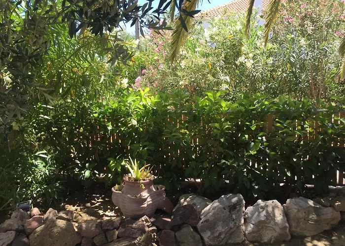 Private Pool By The Sea With Private Garden For Private Use Vakantiehuis Koróni