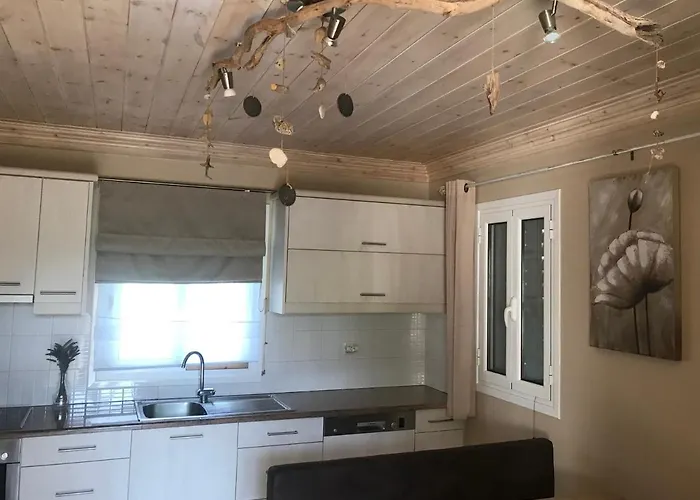 Vakantiehuis Private Pool By The Sea With Private Garden For Private Use