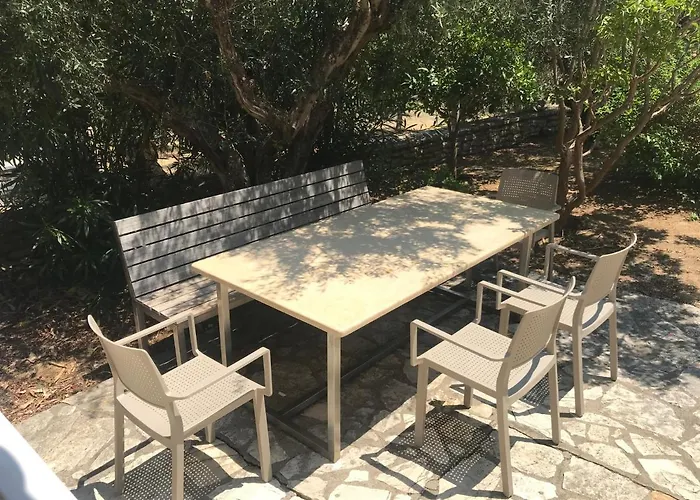 Private Pool By The Sea With Private Garden For Private Use Koróni