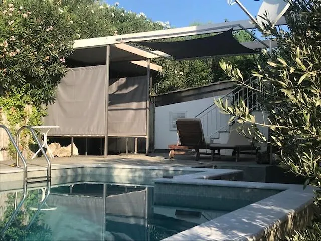 Private Pool By The Sea With Private Garden For Private Use Feriehus