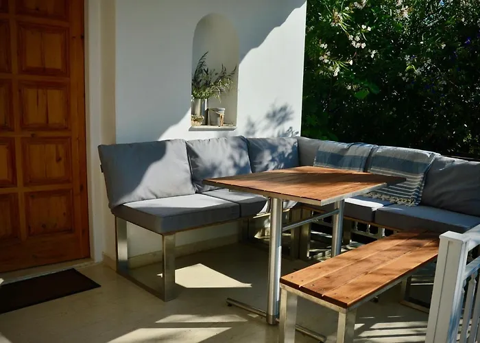 Private Pool By The Sea With Private Garden For Private Use * Koróni